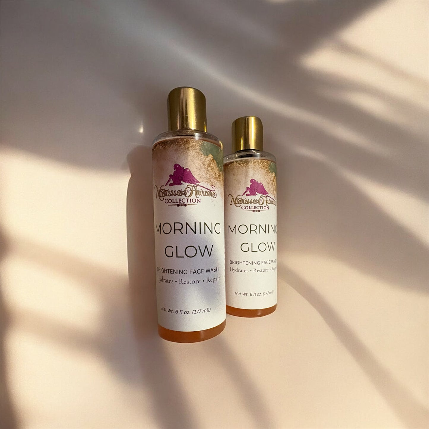 ☀️ Morning Glow Facial Wash