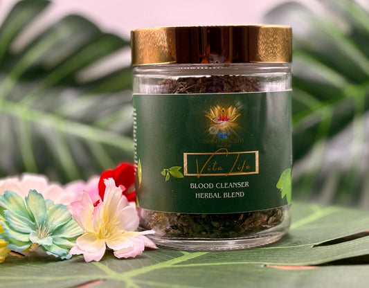 🌿 Blood Cleanser Herbal Blend