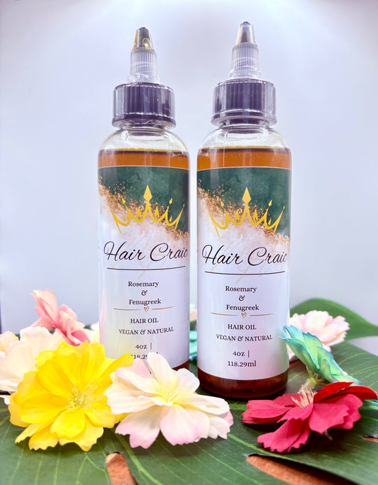 🌿 Hair Craic Hair Oil