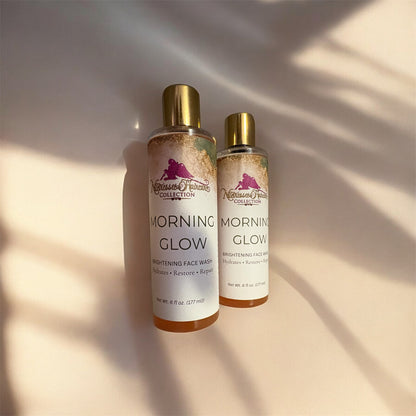 ☀️ Morning Glow Facial Wash