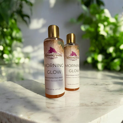 ☀️ Morning Glow Facial Wash