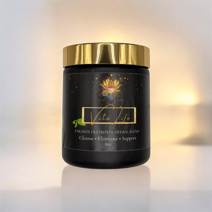 Parasite Destroyer Herbal Blend