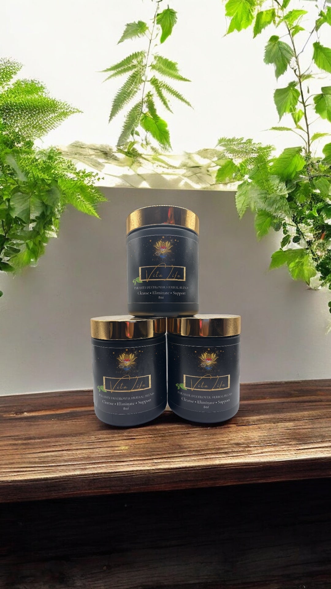 Parasite Destroyer Herbal Blend