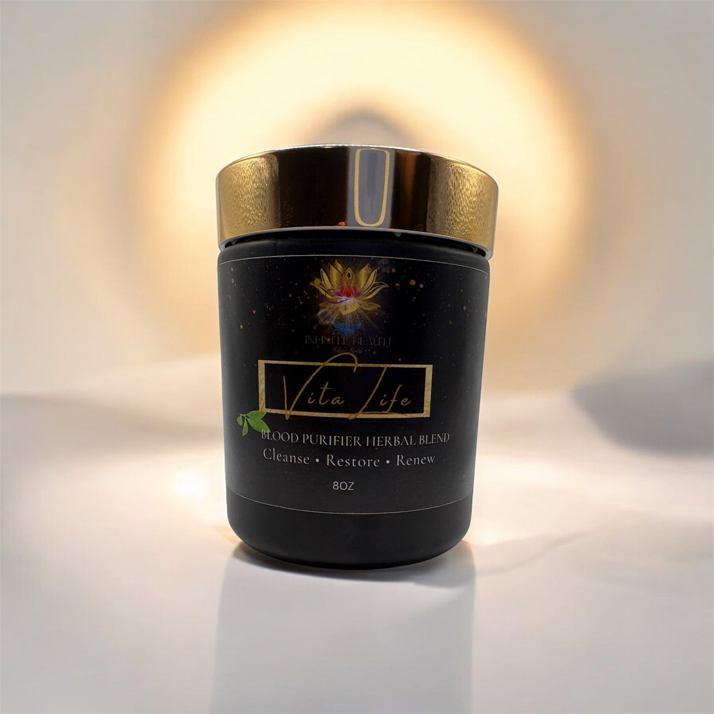 🌿 Blood Cleanser Herbal Blend