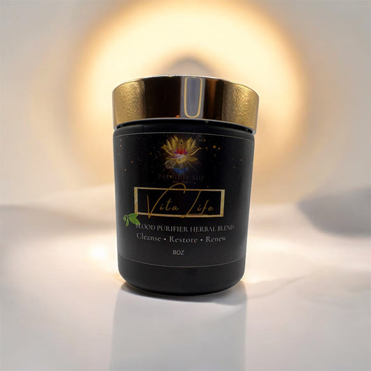 🌿 Blood Cleanser Herbal Blend