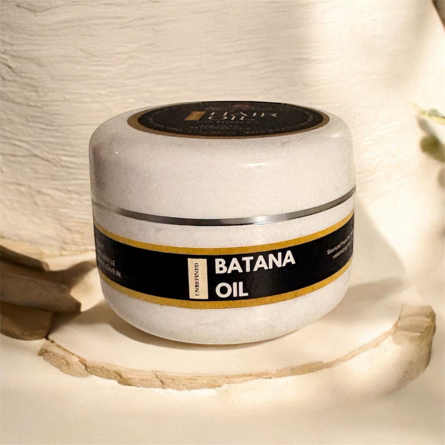🌿 Batana Oil